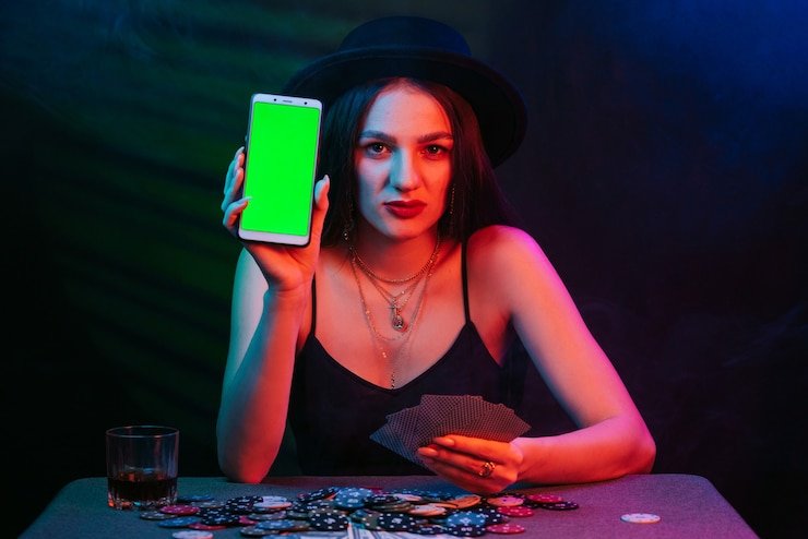 Live casino table games available at tayaevo
