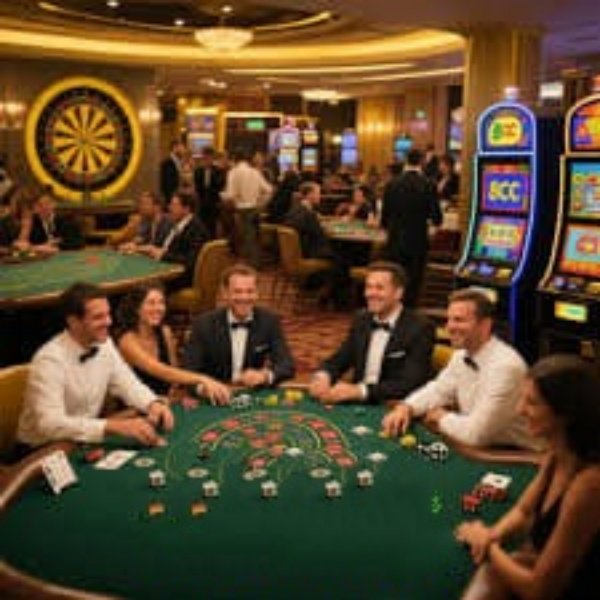 tayaevo Casino game categories including live tables and slot machines